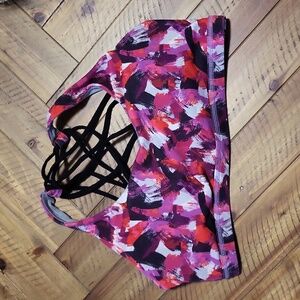 Born Primitive Vitality Sports Bra Size M